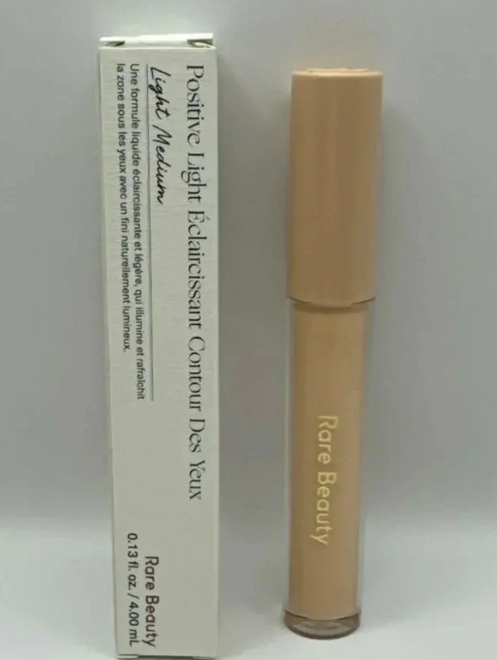👻Face Need👻BNIB Rare Beauty Fullsize LIGHT MEDIUM Under Eye Brightener!$25R